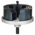 BOSCH 5-dielna sada dierových píl 2607019451