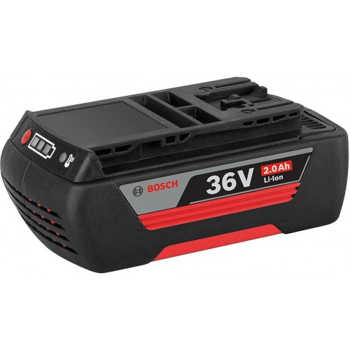 BOSCH Zásuvný akumulátor 36 V, 2,0 Ah 2607336914