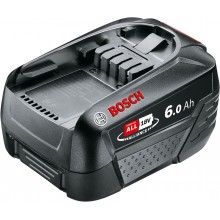 BOSCH PBA 18V 6.0Ah W-C Akumulátor 2607337318