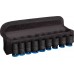 BOSCH PRE Impact Socket Set, 1”, štandardný, 9 ks 2608003034