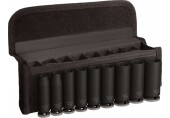 BOSCH Sada PRE Impact Socket Set, ?”, hlboké, 9 ks 2608003037