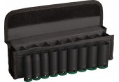 BOSCH Sada PRE Impact Socket Set, 1”, hlboké, 9 ks 2608003040