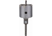 BOSCH Sada vŕtacích koruniek PRO SDS plus-5 Core Cutter, 68 × 54 × 72 mm, 3 ks 2608550064
