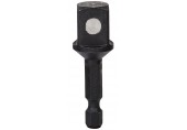 BOSCH Adaptér k nadstavcom s násuvnými kľúčmi 3/8", 50 mm 2608551108