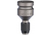 BOSCH Adaptér k nadstavcom s násuvnými kľúčmi 1/4", 50 mm 2608551110
