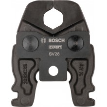 BOSCH Kompaktná lisovacia čeľusť EXPERT, SV28, 2608570170