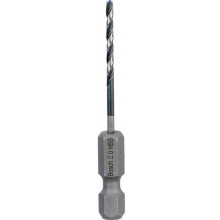 BOSCH Skrutkovitý vrták HSS so šesťhrannou stopkou 2,0 mm 2608577045