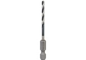 BOSCH Skrutkovitý vrták HSS so šesťhrannou stopkou 3,0 mm