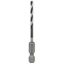 BOSCH Skrutkovitý vrták HSS so šesťhrannou stopkou 3,0 mm