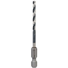 BOSCH Skrutkovitý vrták HSS so šesťhrannou stopkou 3,5 mm 2608577051