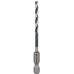 BOSCH Skrutkovitý vrták HSS so šesťhrannou stopkou 3,5 mm 2608577051