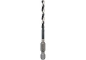 BOSCH Skrutkovitý vrták HSS so šesťhrannou stopkou 4,0 mm 2608577052