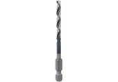 BOSCH Skrutkovitý vrták HSS so šesťhrannou stopkou 4,5 mm 2608577055