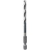 BOSCH Skrutkovitý vrták HSS so šesťhrannou stopkou 4,5 mm 2608577055