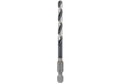 BOSCH Skrutkovitý vrták HSS so šesťhrannou stopkou 5,0 mm 2608577056