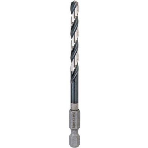 BOSCH Skrutkovitý vrták HSS so šesťhrannou stopkou 5,0 mm 2608577056