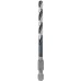 BOSCH Skrutkovitý vrták HSS so šesťhrannou stopkou 5,0 mm 2608577056