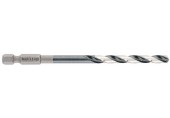 BOSCH Skrutkovitý vrták HSS so šesťhrannou stopkou 5,0 mm 2608577057