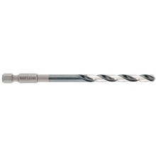BOSCH Skrutkovitý vrták HSS so šesťhrannou stopkou 5,0 mm 2608577057