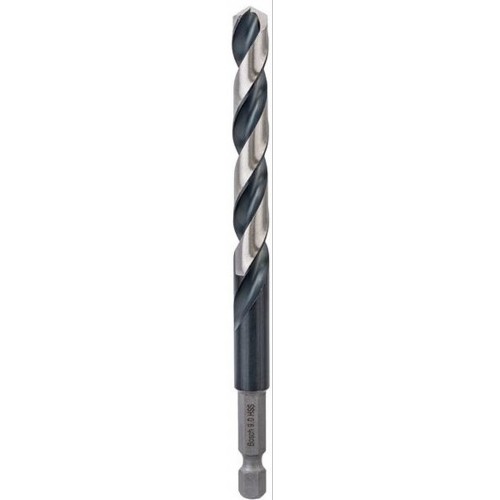 BOSCH Skrutkovitý vrták HSS so šesťhrannou stopkou 9,0 mm 2608577062