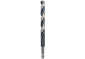 BOSCH Skrutkovitý vrták HSS so šesťhrannou stopkou 10,0 mm 2608577063