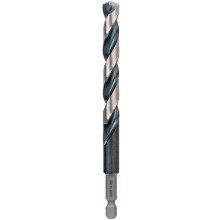 BOSCH Skrutkovitý vrták HSS so šesťhrannou stopkou 10,0 mm 2608577063