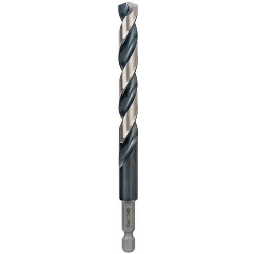 BOSCH Skrutkovitý vrták HSS so šesťhrannou stopkou 10,0 mm 2608577063