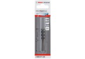 BOSCH Skrutkovitý vrták HSS PointTeQ 2,5 x 30 mm, 2ks 2608577156