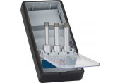 BOSCH Sada vrtákov PRO Ceramic dry, 6 x 33, 8 x 33, 10 x 33 mm, 3 ks 2608587145