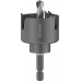 BOSCH Nástrčná dierovka na drevo a sadrokartón, 38 x 27 mm 2608594492