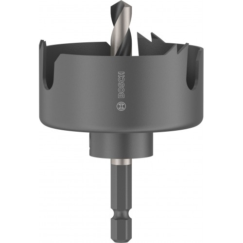 BOSCH Nástrčná dierovka na drevo a sadrokartón, 54 x 27 mm 2608594494