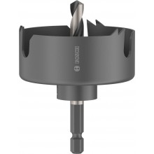 BOSCH Nástrčná dierovka na drevo a sadrokartón, 60 x 27 mm 2608594495
