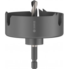 BOSCH Nástrčná dierovka na drevo a sadrokartón, 68 x 27 mm 2608594497