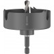 BOSCH Nástrčná dierovka na drevo a sadrokartón, 70 x 27 mm 2608594498