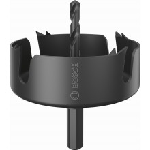 BOSCH Nástrčná dierovka na drevo a sadrokartón, 75 x 27 mm 2608594499
