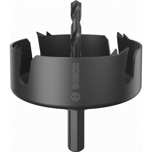 BOSCH Nástrčná dierovka na drevo a sadrokartón, 75 x 27 mm 2608594499