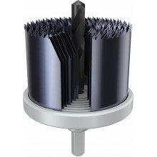 BOSCH Sada nástrčných dieroviek do dreva a sadrokartónu 2608594508