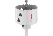 BOSCH Nástrčná dierovka Multi na rôzne materiály, 60 x 40 mm 2608594521