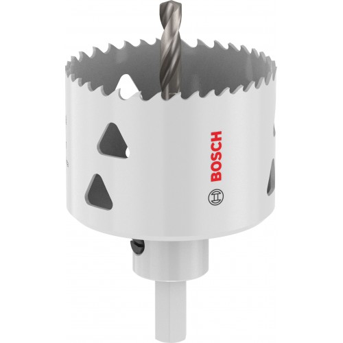 BOSCH Nástrčná dierovka Multi na rôzne materiály, 60 x 40 mm 2608594521