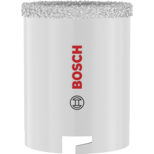 BOSCH Nástrčná dierovka na tehly a mäkké dlaždice, 53 x 60 mm 2608594534