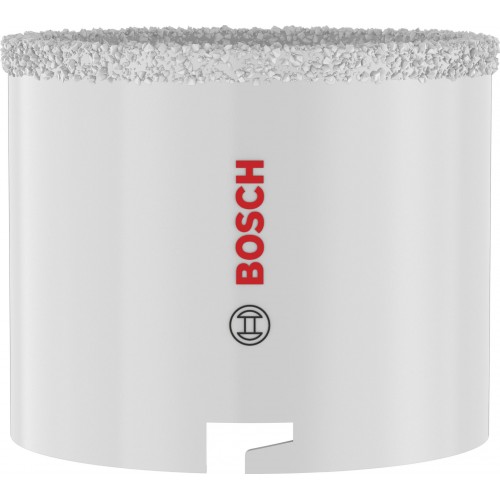 BOSCH Nástrčná dierovka na tehly a mäkké dlaždice, 83 x 60 mm 2608594537