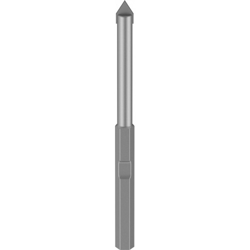 BOSCH Predvŕtanie do tehly a mäkkých dlaždíc s vodiacim vrtákom, 9,5 × 60 mm 2608594541