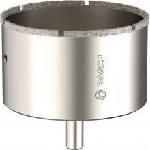 BOSCH Nástrčná dierovka na dlaždice, 83 x 40 mm 2608594552