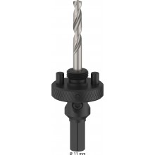 BOSCH Stopka a strediaci vrták pre dierovku, 32 - 210 x 44 mm 2608594619