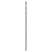 BOSCH Vrtáky do kovov HSS-G, DIN 338, 1 x 12 x 34 mm 2608595049
