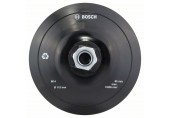 BOSCH Tanier so suchým zipsom; 115 mm, 13 300 ot / min 2608601076