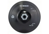 BOSCH Tanier so suchým zipsom; 125 mm, 12 250 ot / min 2608601077