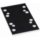 BOSCH Brúsna doska PRO GSS80 x 130 mm 2608601444