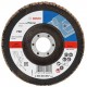 BOSCH Lamelový brúsny kotúč X431, Standard for Metal, 125 mm, 22,23 mm, 60 2608603657