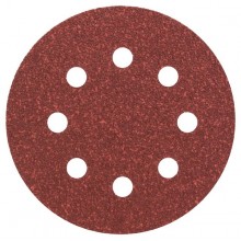 BOSCH Brúsny list C430, 5-kusové balenie 115 mm, 60 2608605104